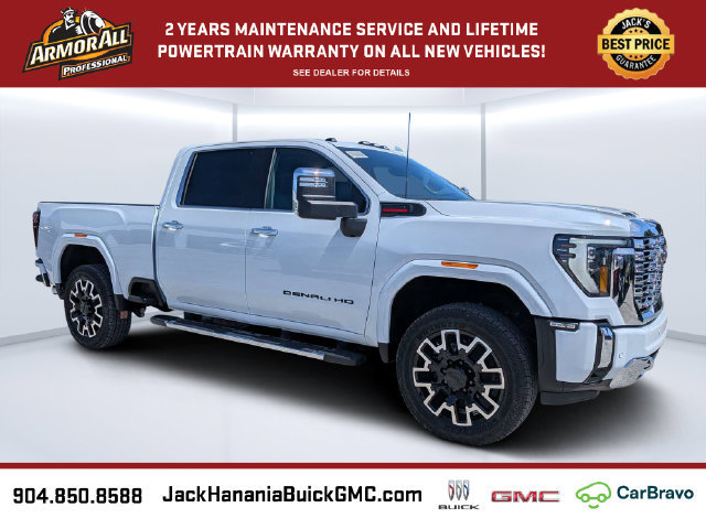 2026 GMC Sierra 2500 HD Denali Truck