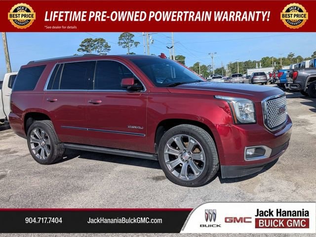 2017 GMC Yukon 4WD Denali's photo