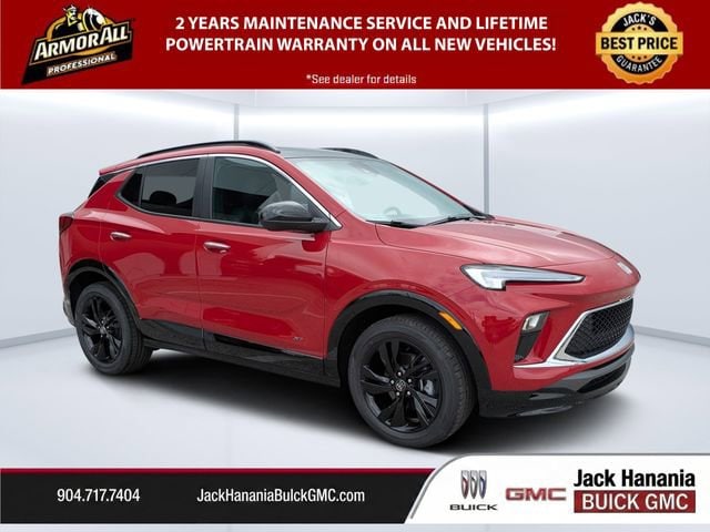 2026 Buick Encore GX Sport Touring