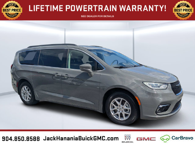 Used 2022 Chrysler Pacifica Touring L