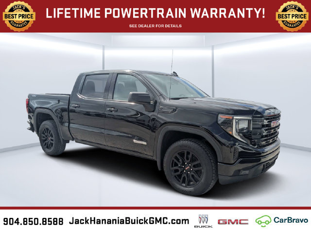 2024 GMC Sierra 1500