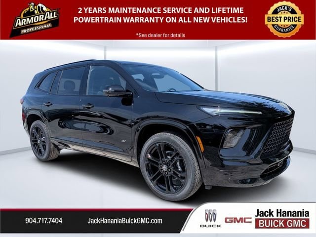 2026 Buick Enclave Sport Touring's photo