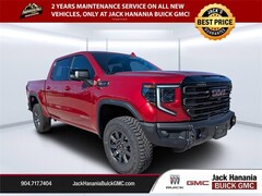 2026 GMC Sierra 1500 AT4X Truck
