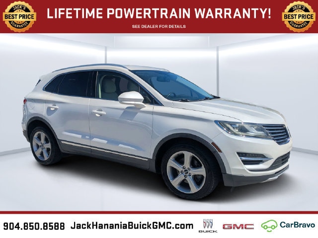 2017 Lincoln MKC