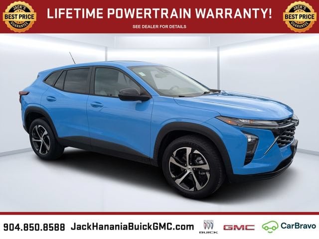2024 Chevrolet Trax