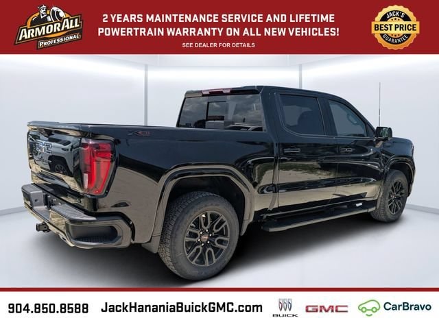 2026 GMC Sierra 1500 Elevation - Photo 3