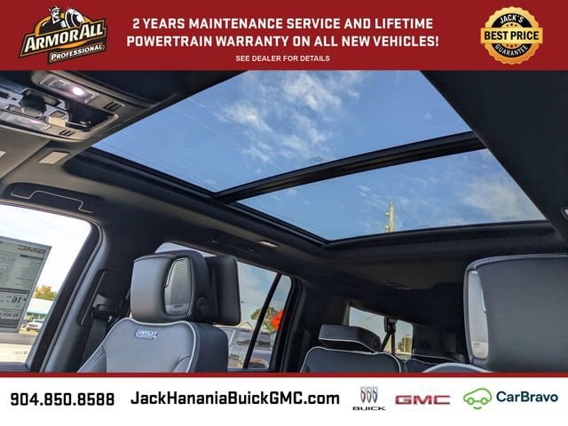 2026 GMC Yukon XL AT4 Ultimate - Photo 23