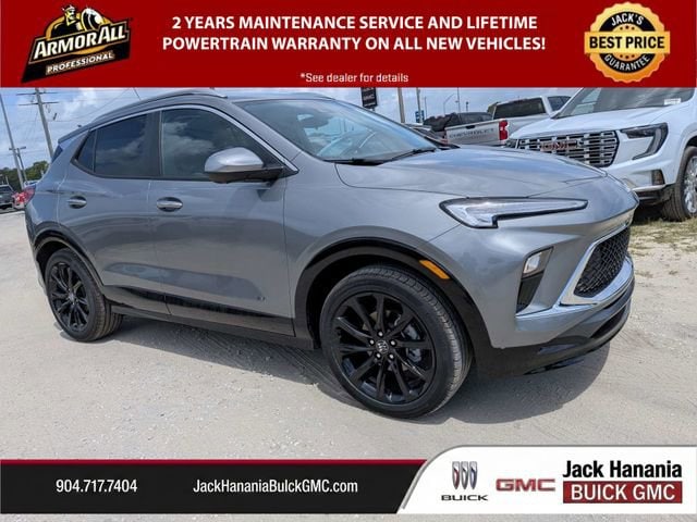 2026 Buick Encore GX Sport Touring's photo