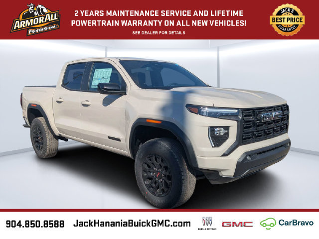 2026 GMC Canyon Elevation Truck