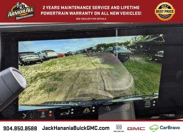 2026 GMC Sierra 2500HD AT4X - Photo 21