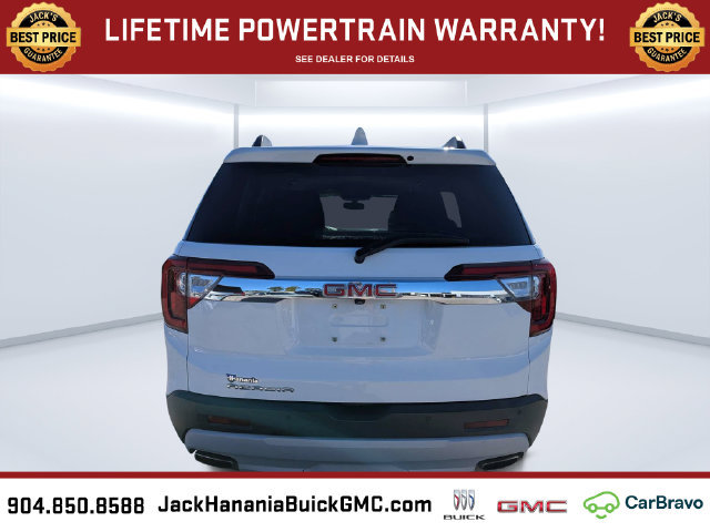Used 2020 GMC Acadia SLT SUV