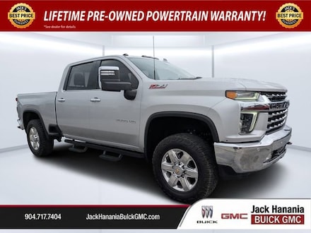 2022 Chevrolet Silverado 2500 HD LTZ Truck