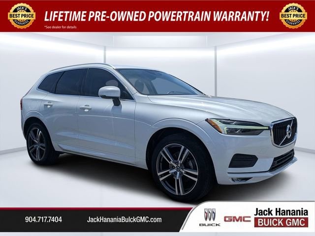 2021 Volvo XC60 T5 Momentum FWD's photo