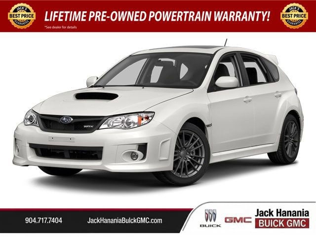 2012 Subaru Impreza 2.5 WRX's photo