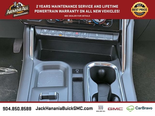 2026 GMC Sierra 2500HD Denali Ultimate - Photo 20