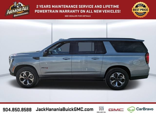 2026 GMC Yukon XL AT4 Ultimate - Photo 6