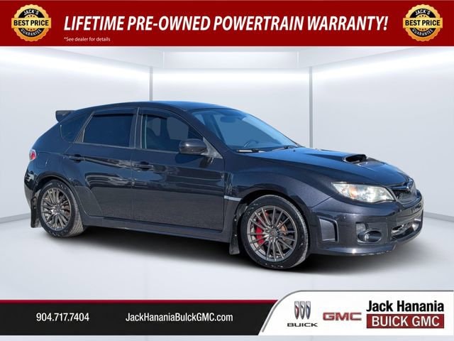 2012 Subaru Impreza 2.5 WRX's photo