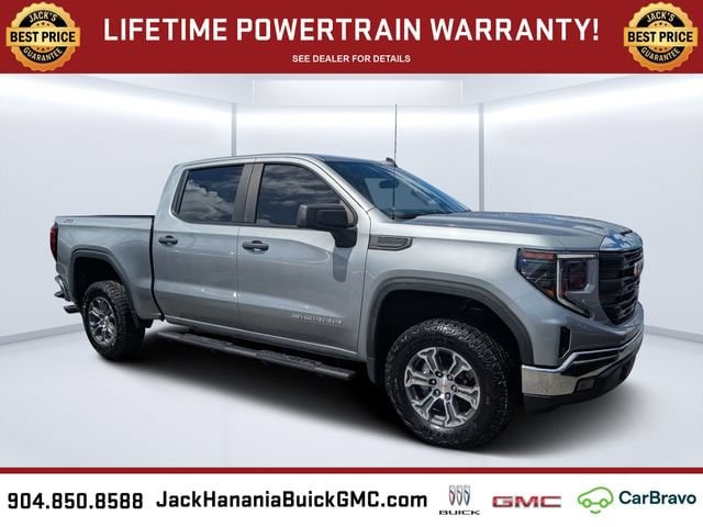 2024 GMC Sierra 1500