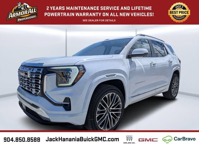 2027 GMC Terrain Denali - Photo 7
