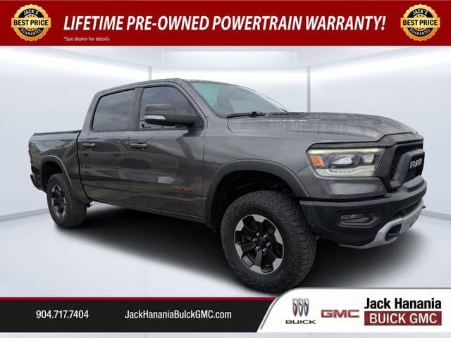 2020 RAM Ram 1500 Pickup Rebel