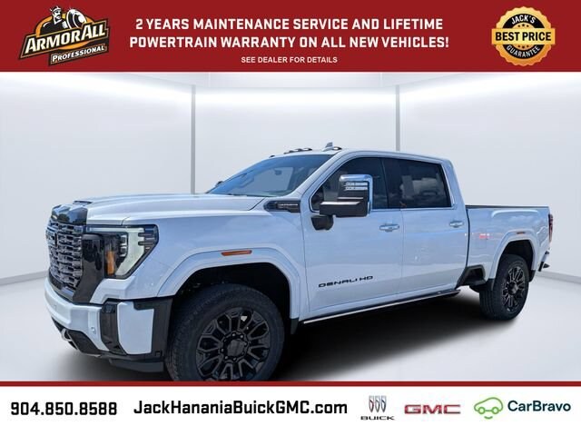 2026 GMC Sierra 2500HD Denali Ultimate - Photo 7