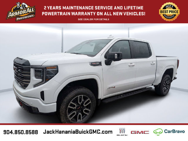 2026 GMC Sierra 1500 AT4 - Photo 6