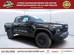 2026 GMC Canyon Elevation Truck