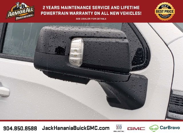 2026 GMC Sierra 1500 AT4 - Photo 9