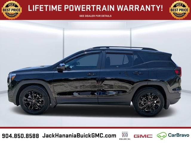 2022 GMC Terrain SLE - Photo 6