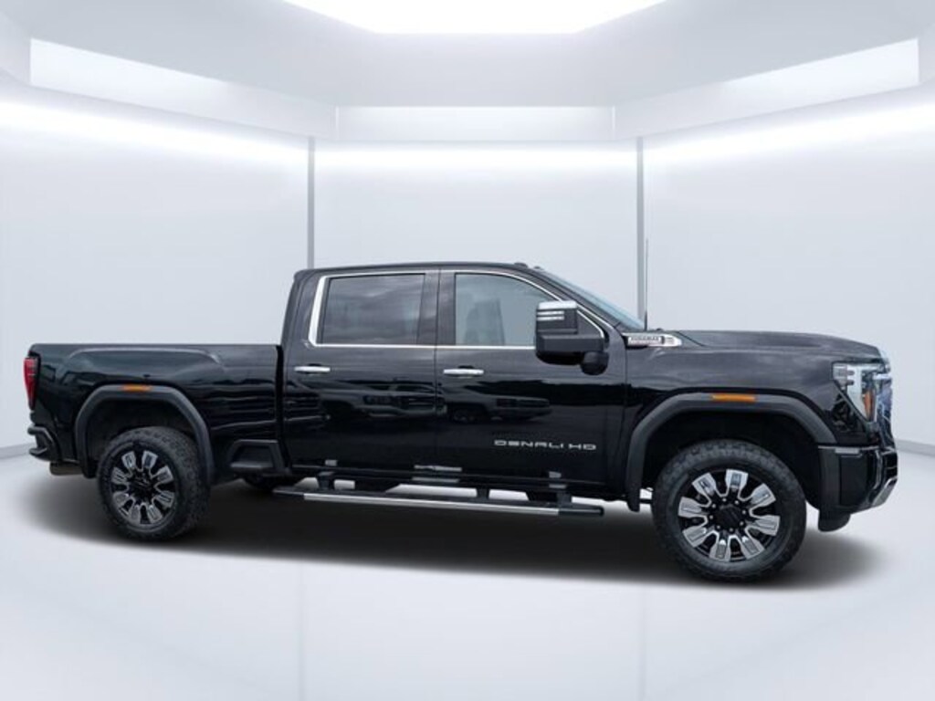 Used 2024 GMC Sierra 2500 HD Denali Truck