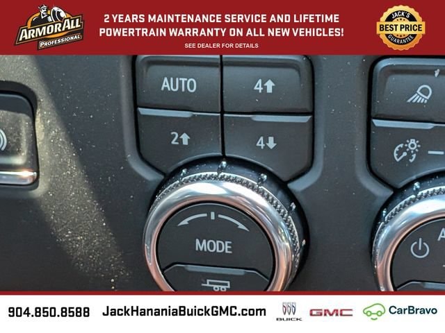 2026 GMC Sierra 2500HD Denali Ultimate - Photo 27