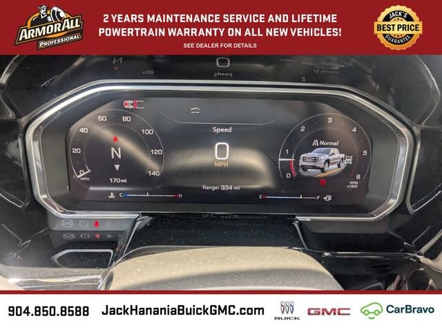 2026 GMC Sierra 1500 Elevation - Photo 31
