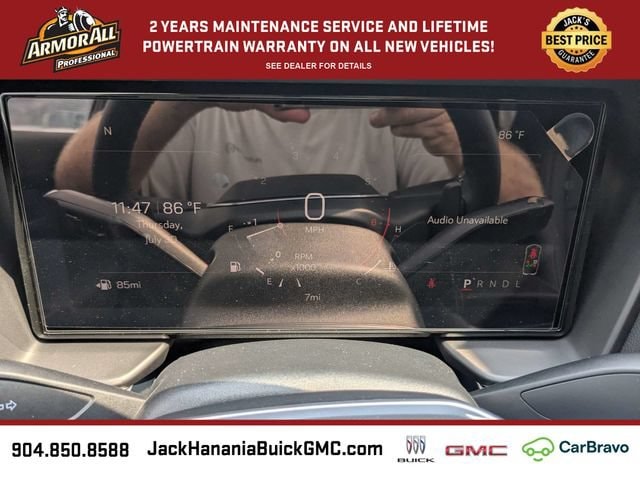 2027 GMC Terrain Elevation - Photo 30