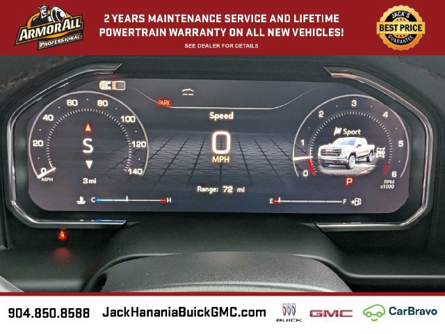 2026 GMC Sierra 1500 AT4 - Photo 31