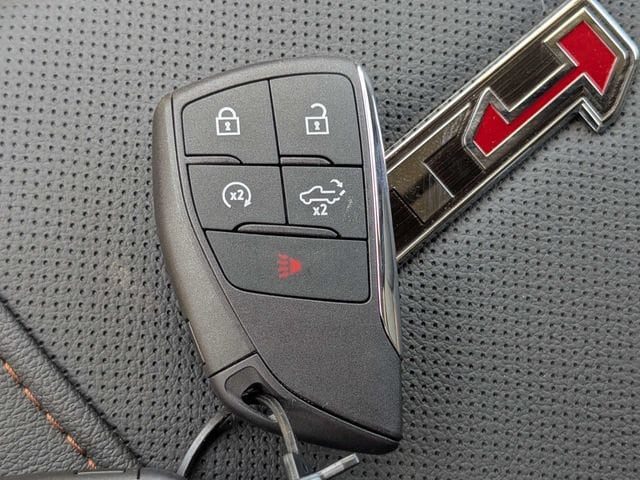 2026 GMC Sierra 2500HD AT4 - Photo 33