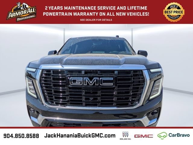 2026 GMC Yukon XL Denali - Photo 8