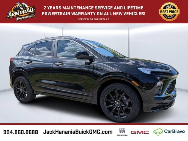 2026 Buick Encore GX