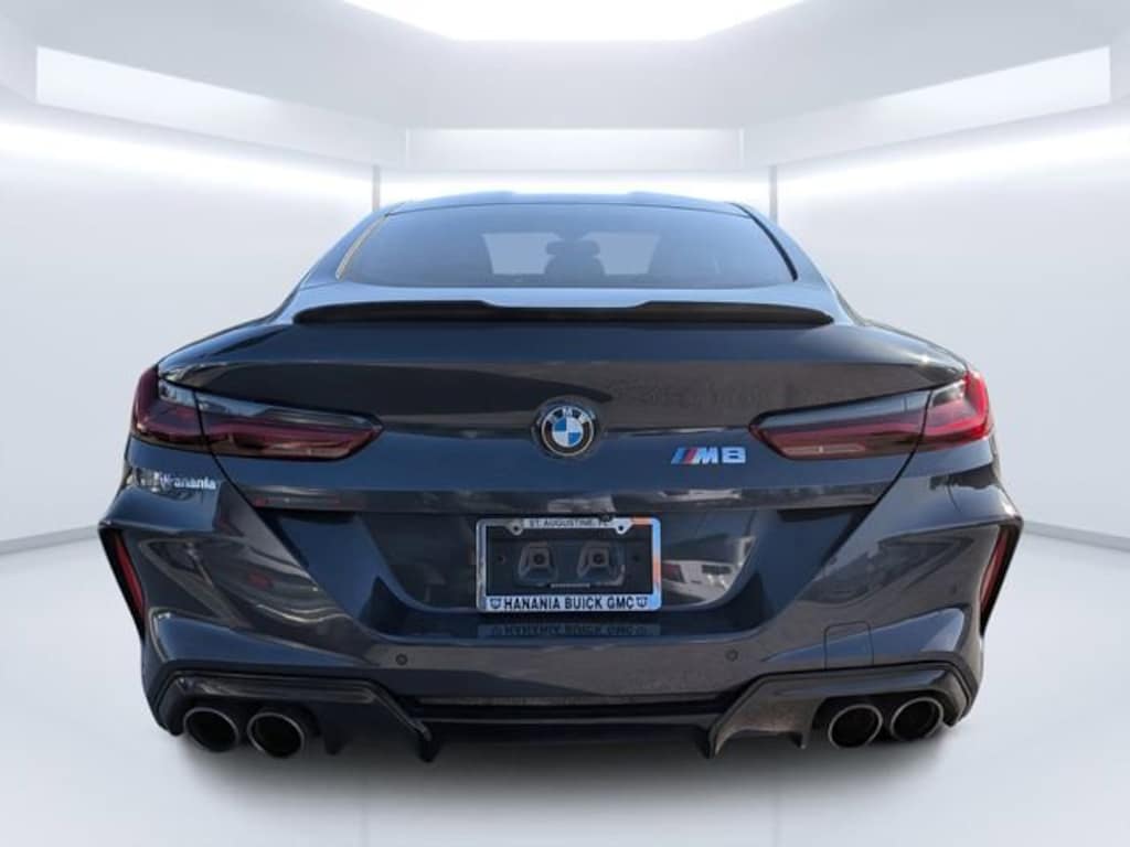 Used 2020 BMW M8 M8 Coupe