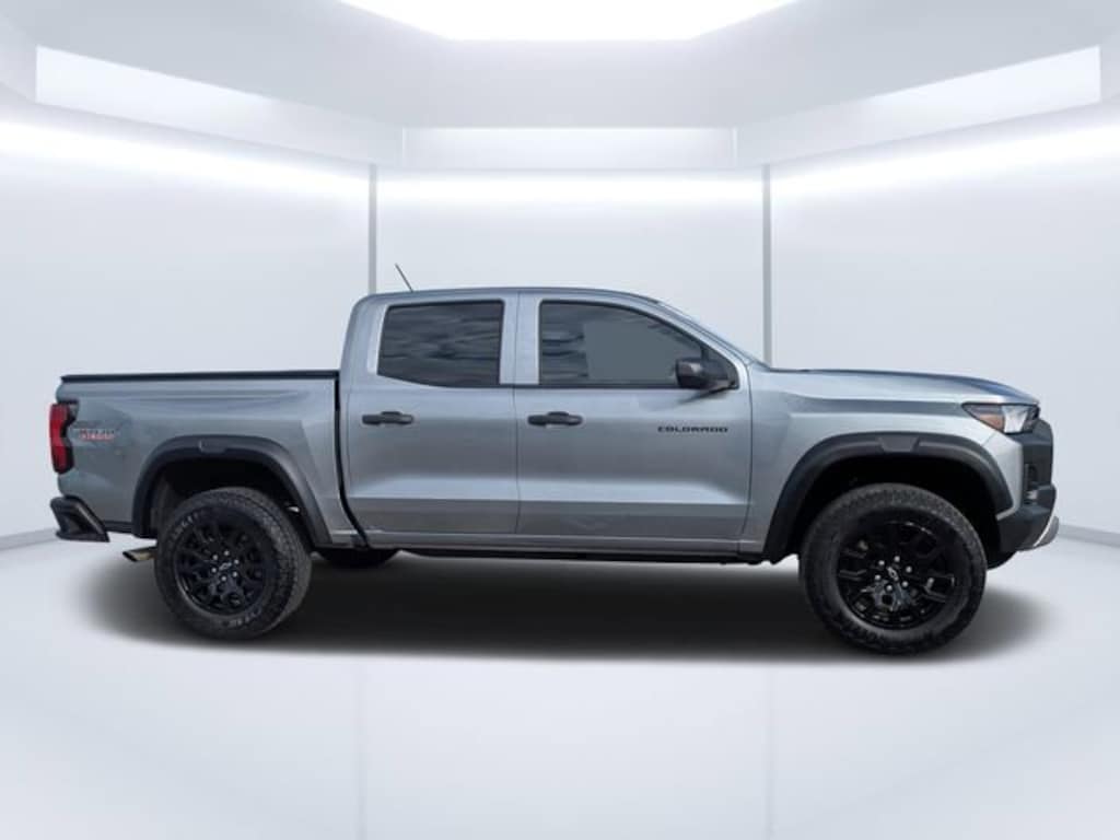 Used 2023 Chevrolet Colorado Trail Boss Truck