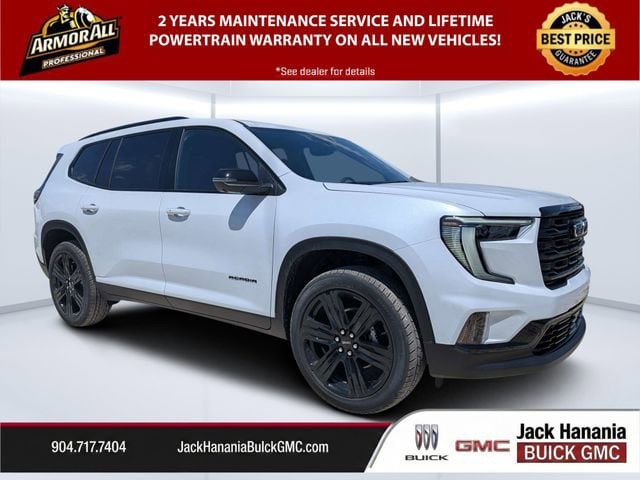 2026 GMC Acadia Elevation FWD's photo