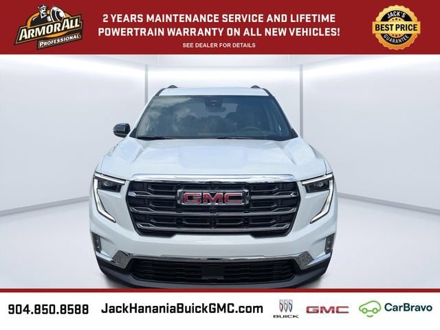 2026 GMC Acadia Elevation - Photo 8