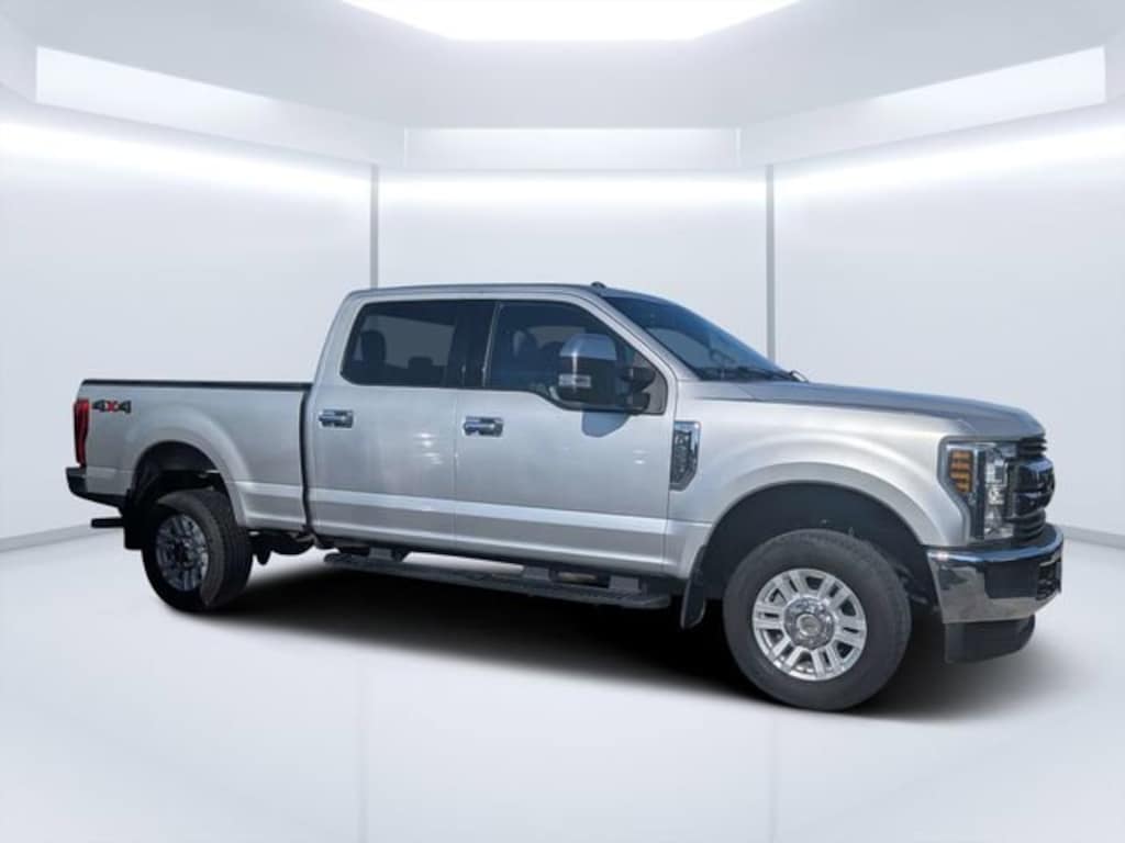Used 2019 Ford Super Duty F-250 SRW XL