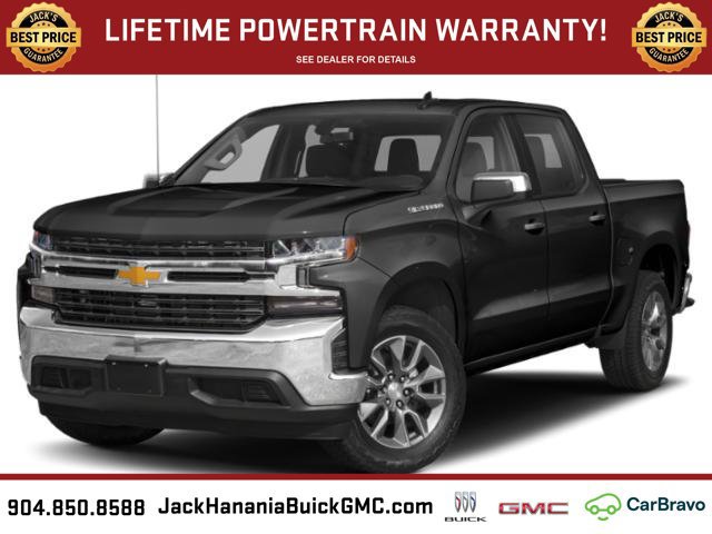  Chevrolet Silverado 1500 LTD