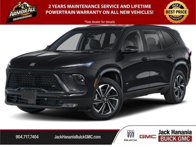 2026 Buick Enclave Sport Touring's photo
