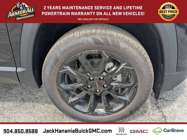 2027 GMC Terrain Elevation - Photo 10