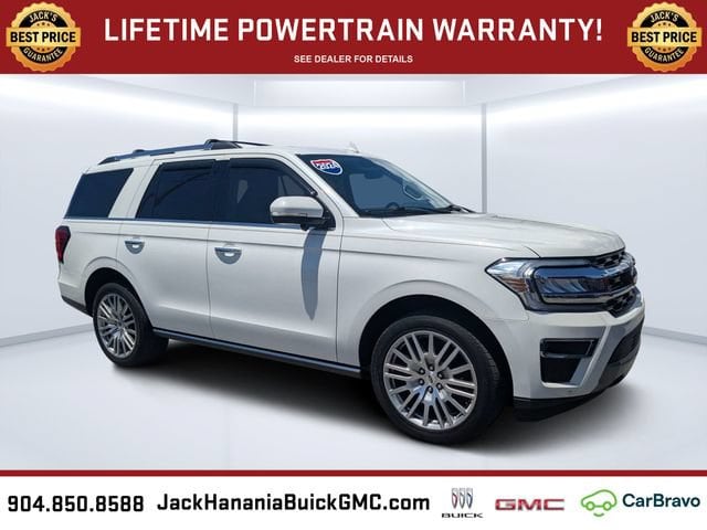 2024 Ford Expedition