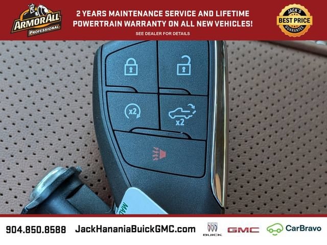 2026 GMC Sierra 2500HD Denali Ultimate - Photo 35