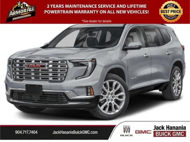2026 GMC Acadia Denali Ultimate FWD's photo