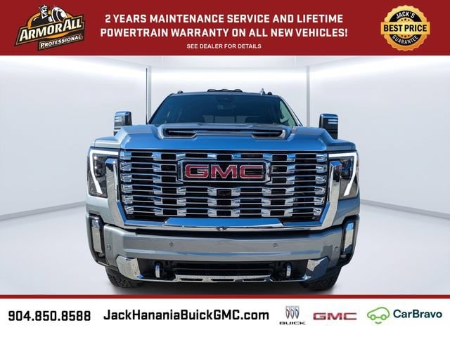 2026 GMC Sierra 2500HD Denali - Photo 8