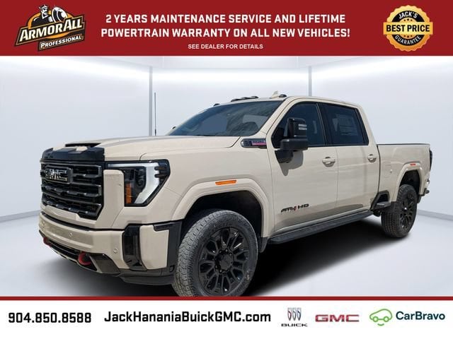 2026 GMC Sierra 2500HD AT4 - Photo 7